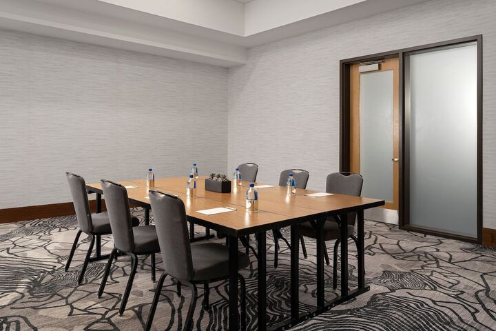 JW Marriott Indianapolis