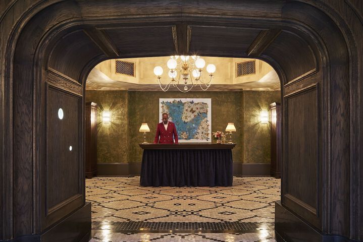 The Beekman a Thompson Hotel, by Hyatt