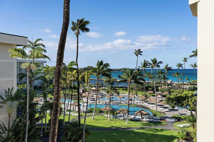 Waikoloa Beach Marriott Resort & Spa