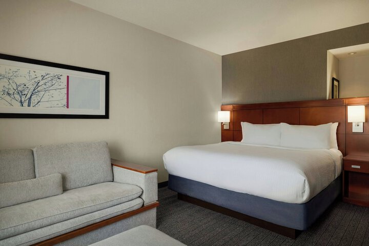 Courtyard Marriott Greenville