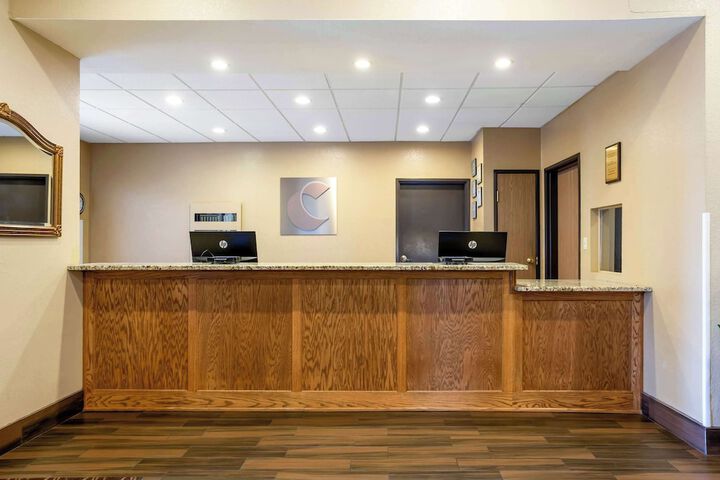 Comfort Inn & Suites Pittsburg KS