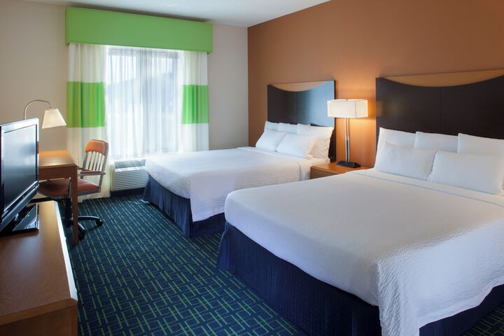 Fairfield Inn & Suites by Marriott Cartersville