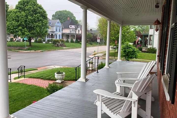 Heartland suites