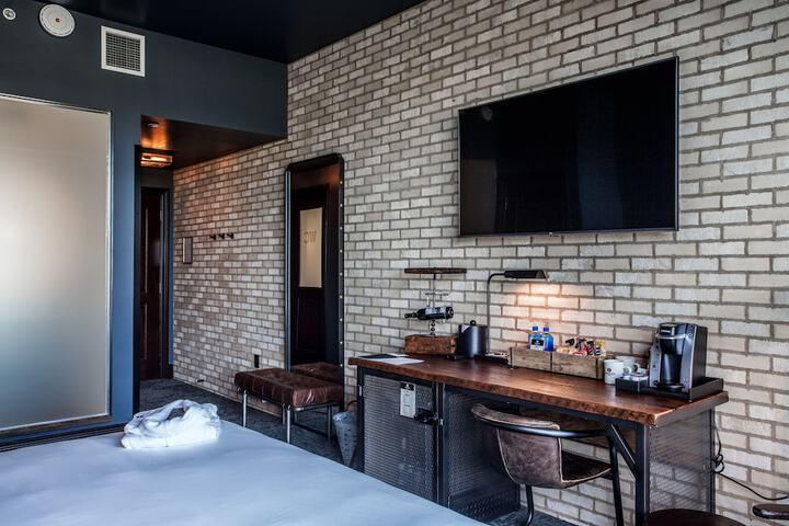 Ironworks Hotel Indy