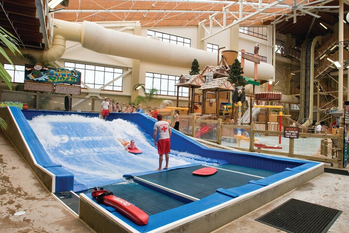 Club Wyndham Great Smokies Lodge