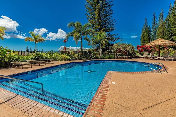 Kapalua Golf Villas 15p5-6 2 Bedroom Condo