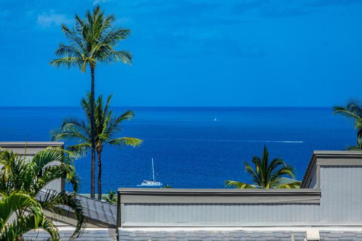 Wailea Sunset Condo - Ekolu #607