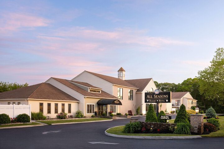All Seasons Resort Trademark Collection by Wyndham