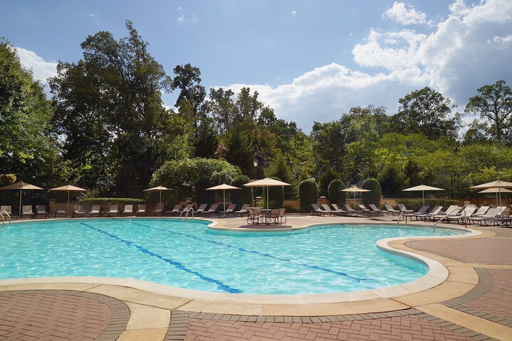 Omni Shoreham Hotel Washington DC