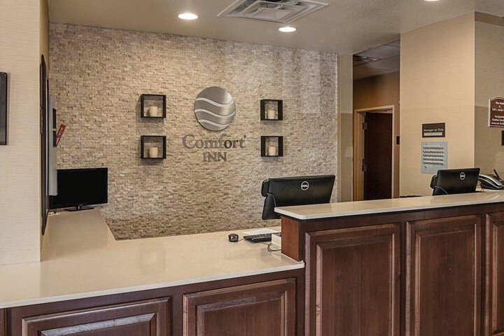 Comfort Inn Midland South I-20