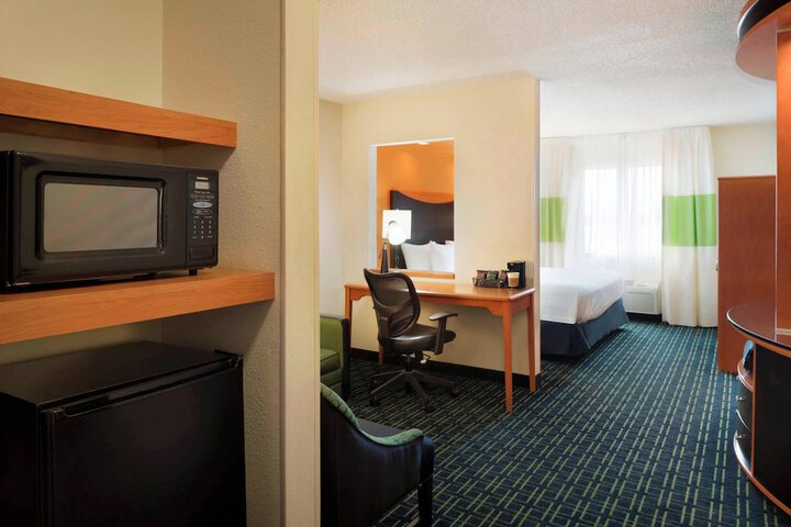 Fairfield Inn & Suites by Marriott Champaign