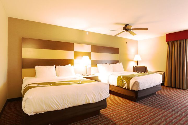 Quality Inn near Rocky Mountain National Park