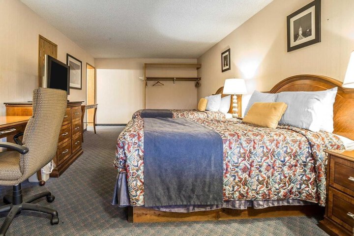 Rodeway Inn Baker City