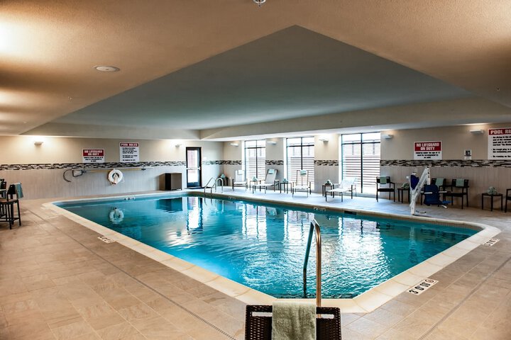 Courtyard by Marriott Omaha East / Council Bluffs IA