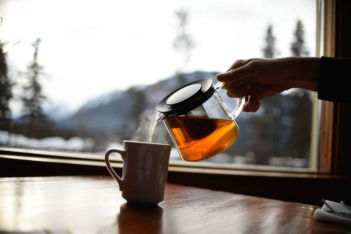 Breakfast/Coffee Service 76 of 100