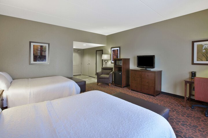 Hampton Inn Brockport NY