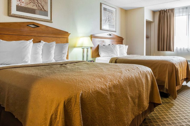 Quality Inn & Suites Fairview - Erie