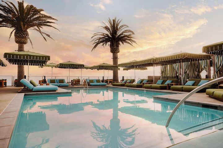 MISSION PACIFIC BEACH RESORT part of JdV by Hyatt