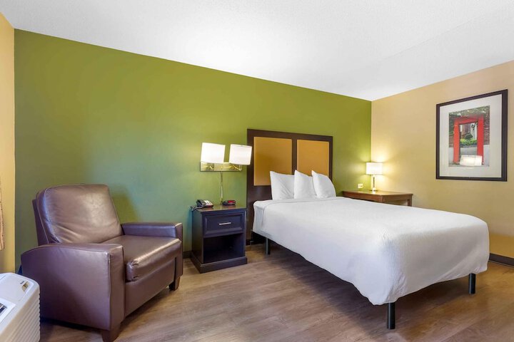 Extended Stay America Suites Piscataway Rutgers University