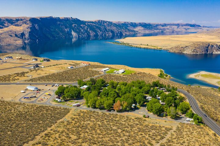 THE RIVER RUE RV PARK