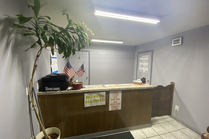 Century Inn motel
