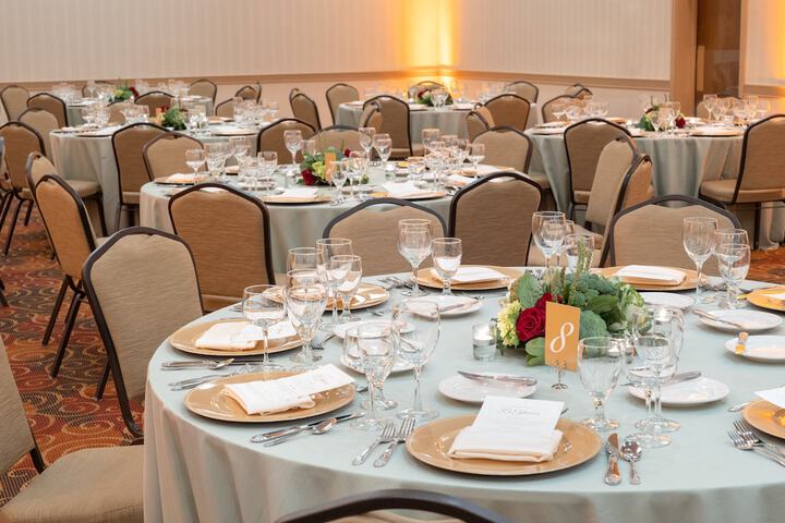 Wedding/Banquet 60 of 63