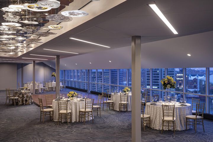 Hyatt Regency Baltimore Inner Harbor