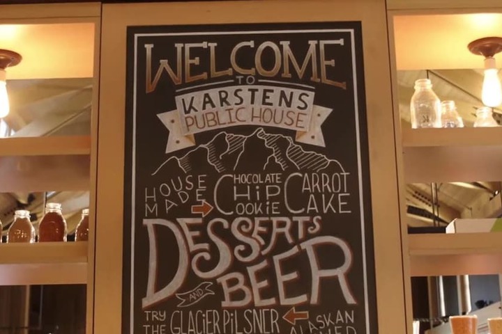 Holland America Denali Lodge