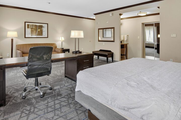 Hampton Inn & Suites Longview North