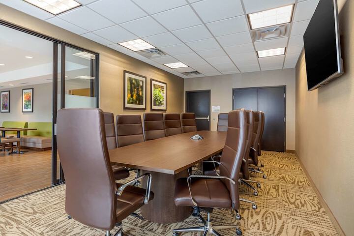 Comfort Inn & Suites Schenectady - Scotia