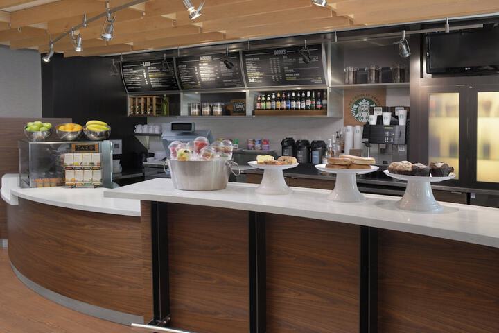 Breakfast/Coffee Service 20 of 26