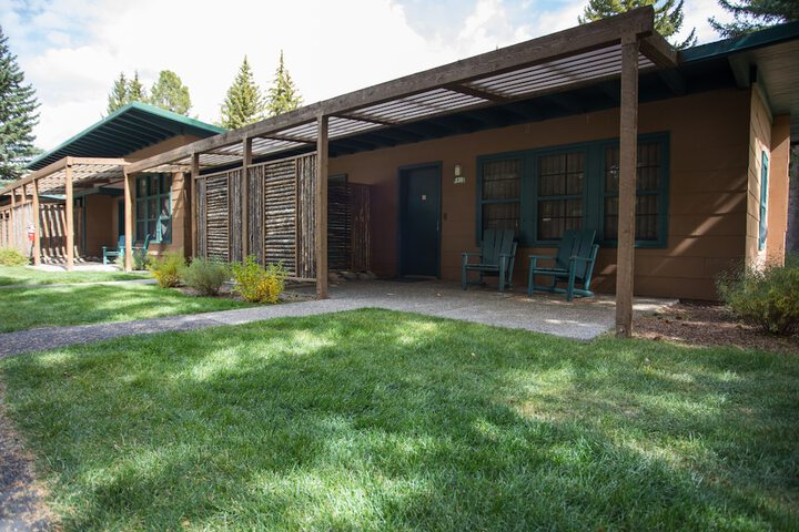 Jackson Lake Lodge