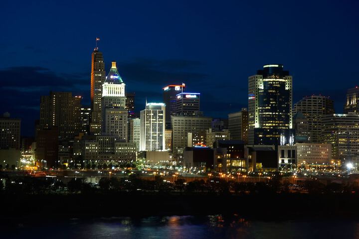 Cincinnati Marriott at RiverCenter