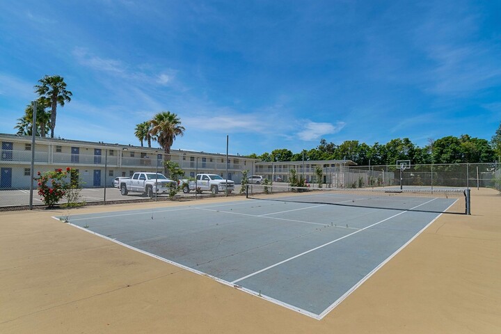 Tennis and Basketball Courts 36 of 40