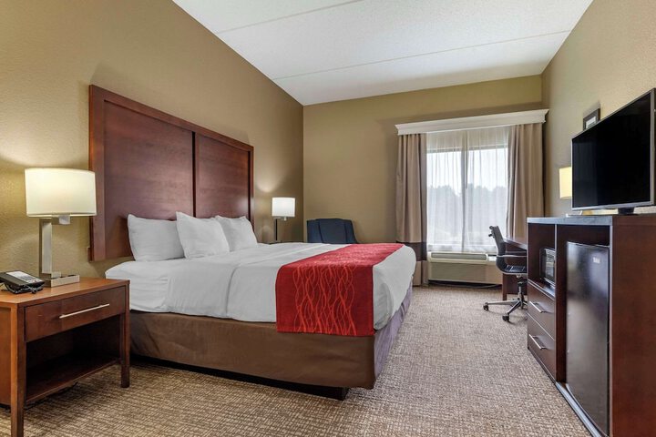 Comfort Inn & Suites Mocksville I-40