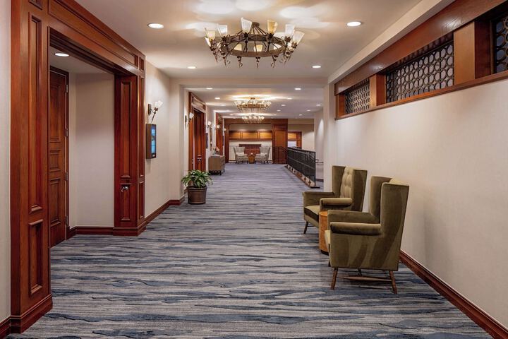 Hilton San Antonio Hill Country