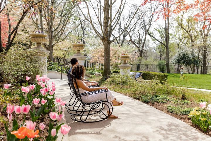 Omni Shoreham Hotel Washington DC