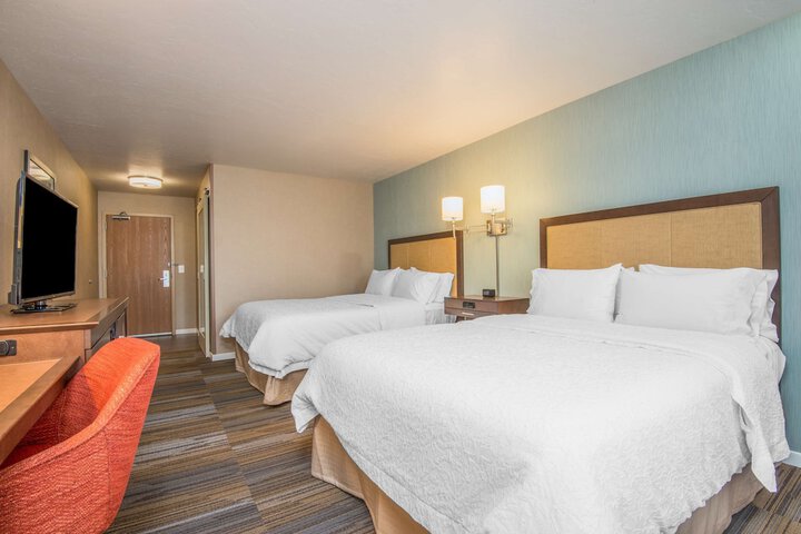 Hampton Inn & Suites Los Alamos White Rock