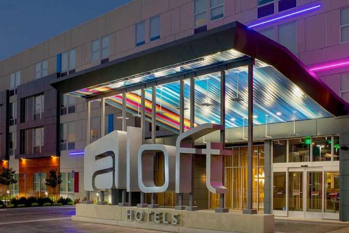 Aloft by Marriott Chesapeake
