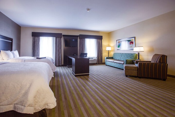 Hampton Inn & Suites Toledo / Westgate