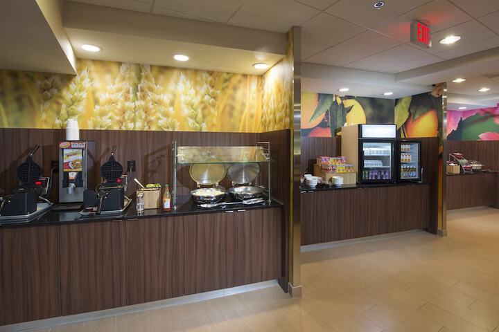 Fairfield Inn & Suites Lynchburg Liberty University