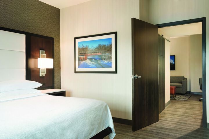 Embassy Suites by Hilton Noblesville Indianapolis Convention Center