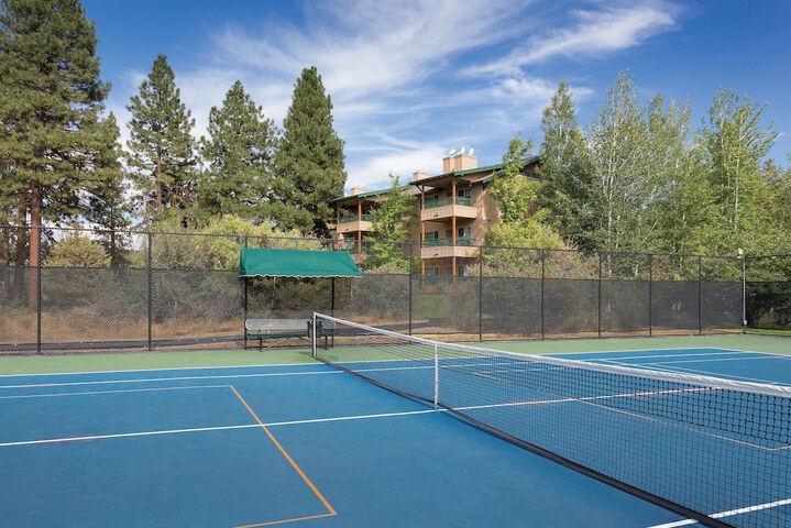 Tennis and Basketball Courts 25 of 32
