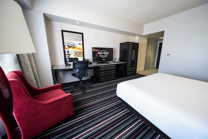 Hard Rock Hotel and Casino Tulsa