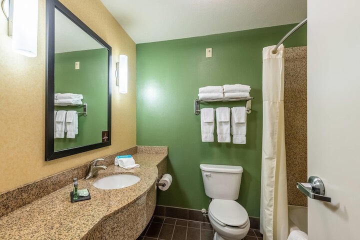Sleep Inn & Suites Ruston Near University