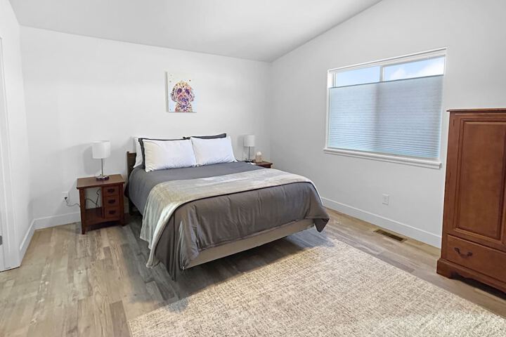 Bark & Bike Abode 3 Bedroom Home