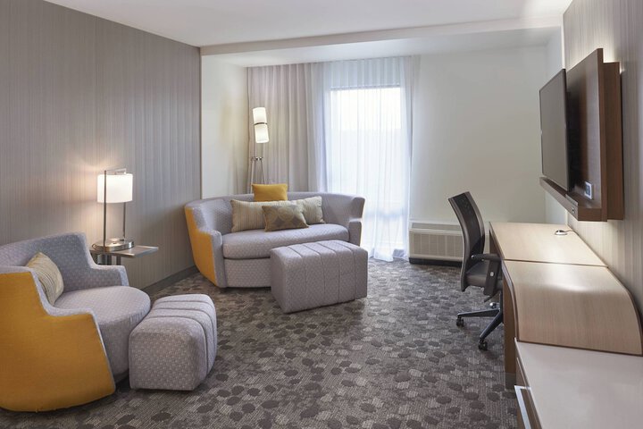Courtyard by Marriott Jackson