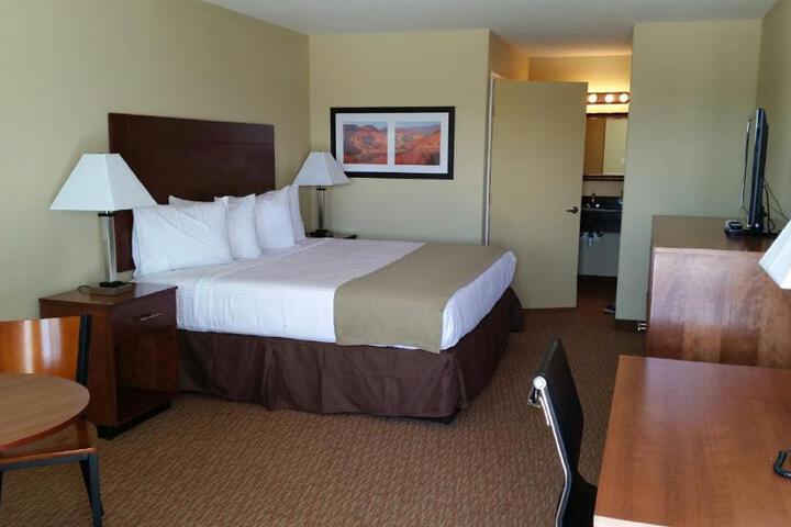 Southern Inn & Suites Lamesa