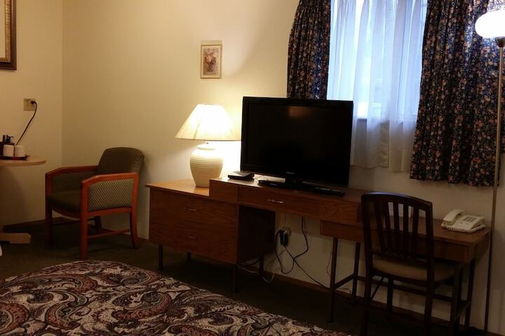 Skagit Motor Inn