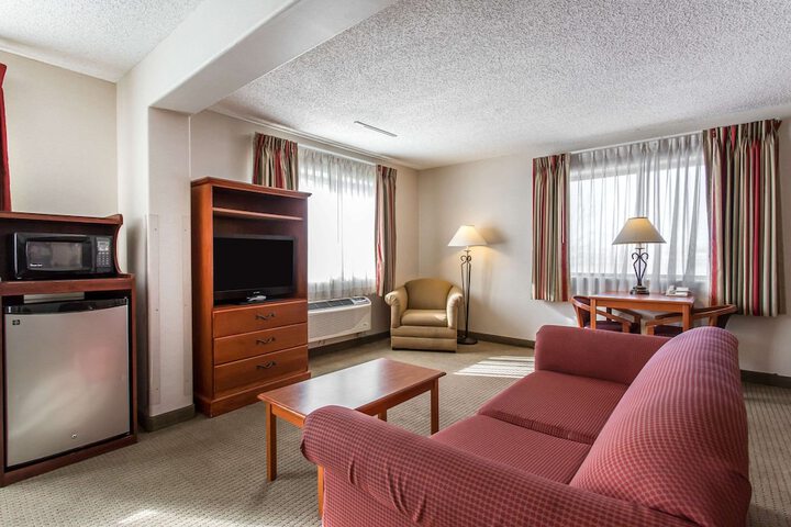 Quality Inn Delta Gateway to Rocky Mountains